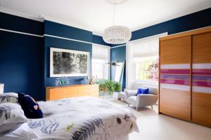 Bedroom- click for photo gallery